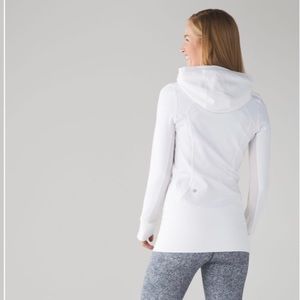 Lululemon Daily Practice Jacket size 4